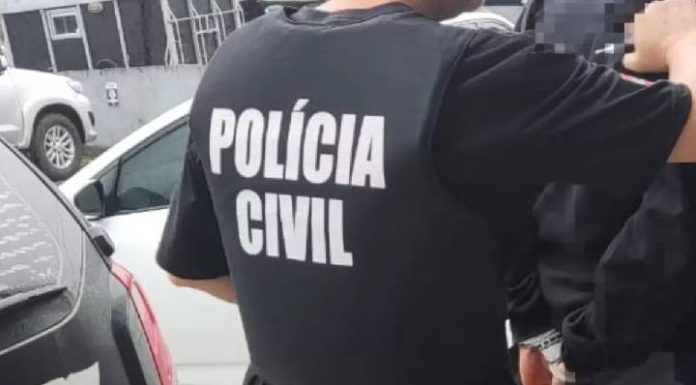 Homem é preso em Itajaí por aplicar o “golpe da novinha”