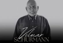 Morre o empresário Vilmar de Oliveira Schürmann, fundador da Ceval