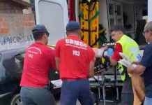 MAIS UMA VÍTIMA Menino sofre choque elétrico por fio cortado por pipa com cerol
