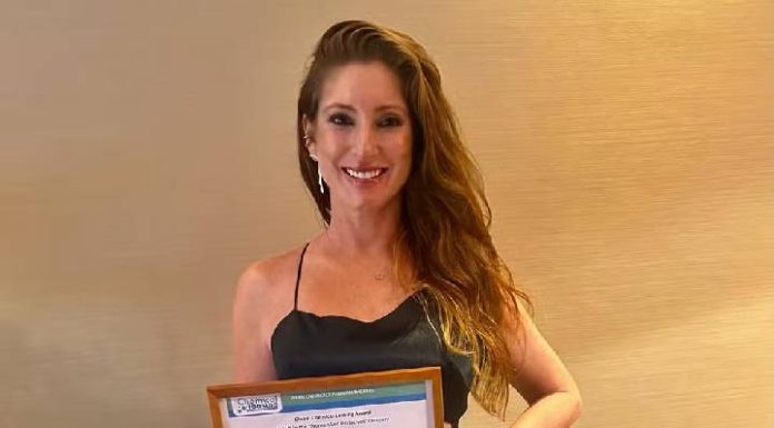 Empresária catarinense recebe “prêmio verde” da ONU