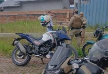 Moto furtada no Itacolomi é encontrada com ajuda da PM em Itajuba