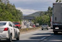 Trânsito será interditado na madrugada de quinta em Penha
