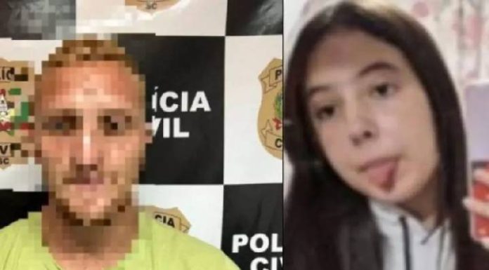 Inquérito revela motivação do namorado para matar menina de 14 anos em Navegantes