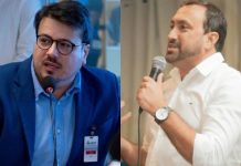 ELEGÍVEIS Vereadores de Penha aprovam contas dos ex-prefeitos Evandro e Aquiles