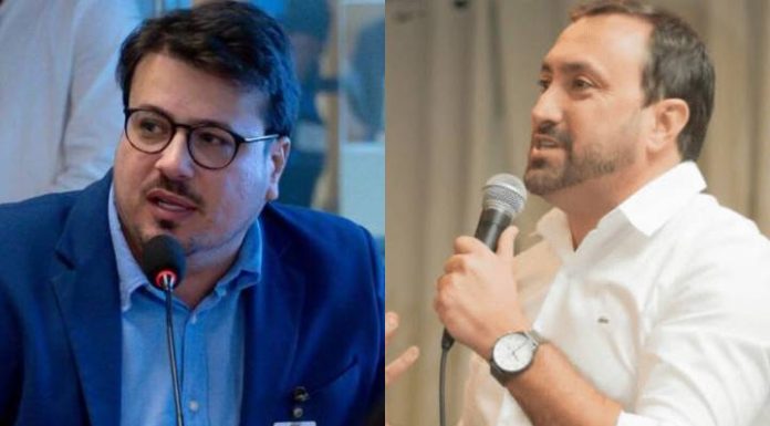 ELEGÍVEIS Vereadores de Penha aprovam contas dos ex-prefeitos Evandro e Aquiles