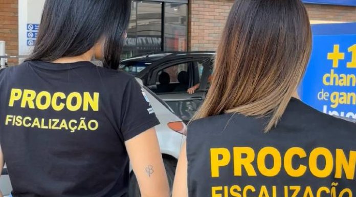 Procon de Navegantes aponta queda no preço da gasolina em março