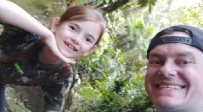 Desaparecimento de pai e filha de 8 anos completa 12 dias sem respostas em SC