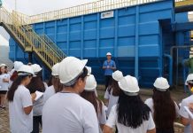 Concurso de desenho e visitas à Conasa Águas de Itapema integram a programação de conscientização da Semana da Água