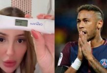 Grávida? Modelo faz revelação após suposto sexo com Neymar