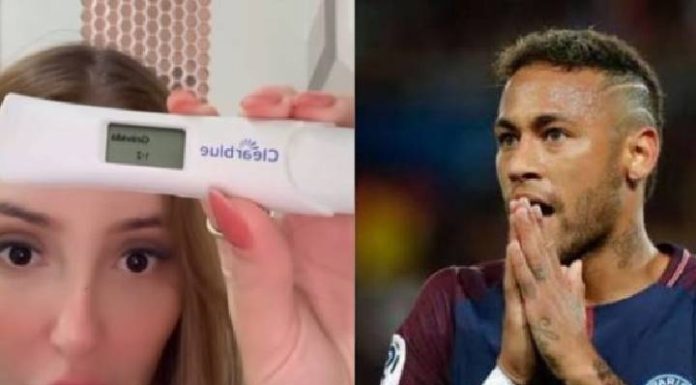 Grávida? Modelo faz revelação após suposto sexo com Neymar