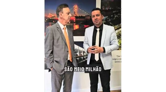 POLITICA DE RESULTADO Tibeco garante meio milhão em recursos para saúde e cultura de Penha