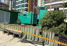 Conasa Águas de Itapema se manifesta sobre acidente que amputou o dedo de turtista
