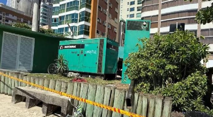 Conasa Águas de Itapema se manifesta sobre acidente que amputou o dedo de turtista