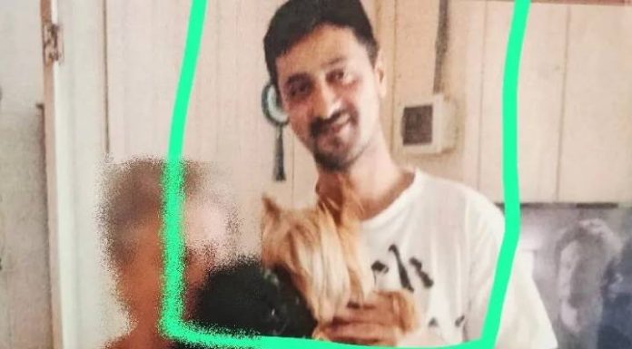 Homem de 37 anos está desaparecido em Barra Velha desde o dia 18 de fevereiro