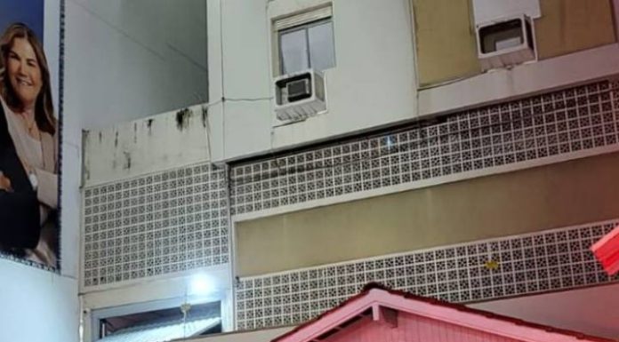 Incêndio mata dois doguinhos em Balneário Camboriú