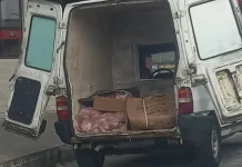 “Carne transportada estava em perfeitas condições para consumo”, rebate nota da empresa de Canasvieiras