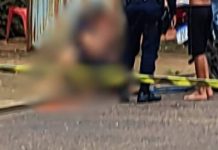 Menino de 12 anos é baleado e morre nos braços da mãe