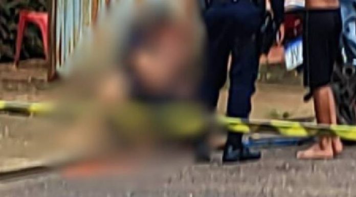 Menino de 12 anos é baleado e morre nos braços da mãe