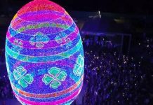 Itapema pode ter o maior Ovo de Páscoa do Mundo