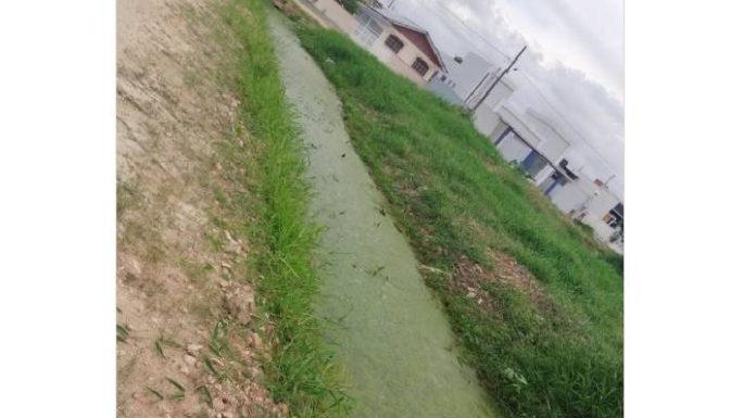 QUINTA DOS AÇORIANOS Moradores de Barra Velha reclamam da falta de limpeza em valas