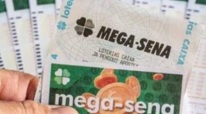 Duas apostas de SC garantem prêmios na Mega-Sena de quase R$ 40 milhões