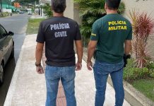 Polícia Civil cumpre mandados de busca e apreensão em Balneário e Camboriú