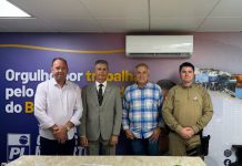 Balneário Piçarras e Ilhota ganharão reforço do efetivo policial