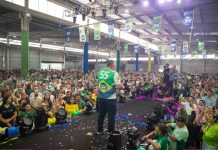 Mais de 5 mil pessoas lotam lançamento da pré-candidatura de João Rodrigues