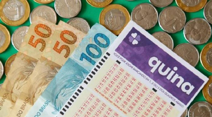 Apostador de SC leva R$ 60 mil em prêmio da Quina