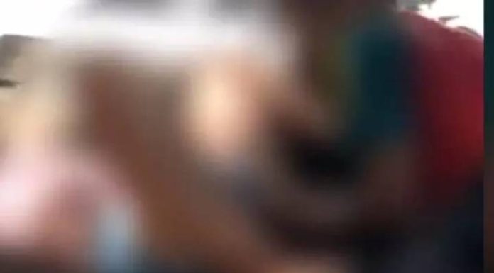 VIDEO Casal se masturba no banco da praça em SC: “Olha lá, metendo o dedo…”