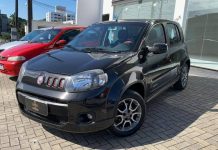Assaltantes levam carro de motorista de APP no Bairro Itajuba em Barra Velha