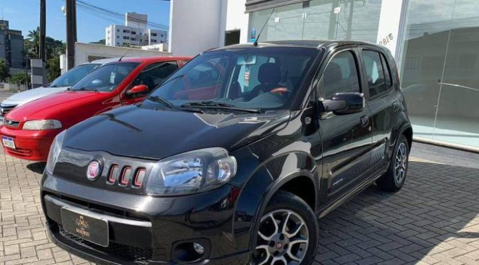 Assaltantes levam carro de motorista de APP no Bairro Itajuba em Barra Velha