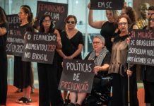 Mulheres de Penha farão caminhada em memória às 51 vítimas mortas em SC