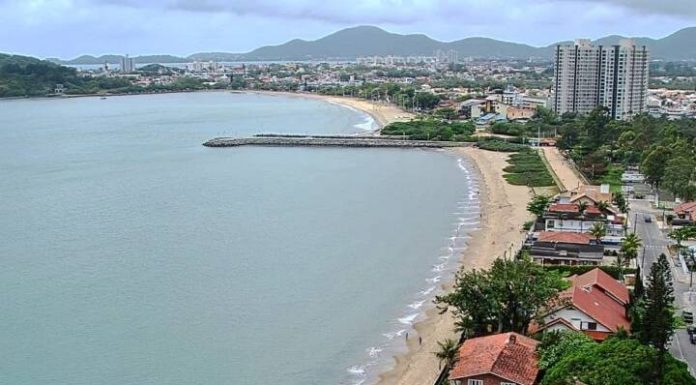 Semana começa com tempo instável com temperaturas entre 15 e 21 graus