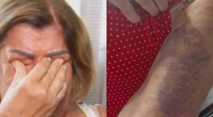 Professora é espancada por cobrar dever de casa de aluno