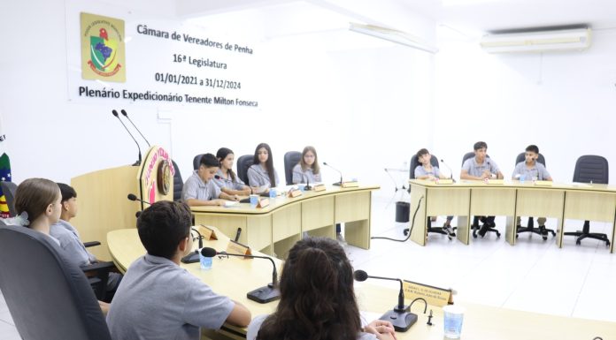 Veja quem são os alunos que disputam as eleições para Câmara Mirim 2025
