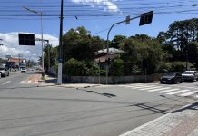 Rua Adolfo Cabral será mão única a partir de segunda-feira (24)