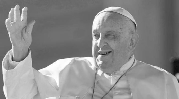 “Voltou à casa do pai”, diz nota do Vaticano sobre a morte do Papa Francisco