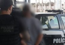 Homem é preso por estuprar o próprio filho de oito anos em Navegantes