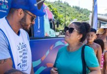 Concessionárias de abastecimento de Santa Catarina mobilizam voluntários durante todo o ano