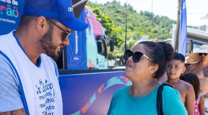 Concessionárias de abastecimento de Santa Catarina mobilizam voluntários durante todo o ano