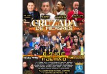 Igreja Pentecostal Ministério Nova Jerusalém completa 13 anos de fundação em Penha