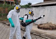 Saúde intensifica ações de combate à dengue em Piçarras