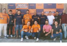 Partido Novo chega a Balneário Piçarras com força e prestígio