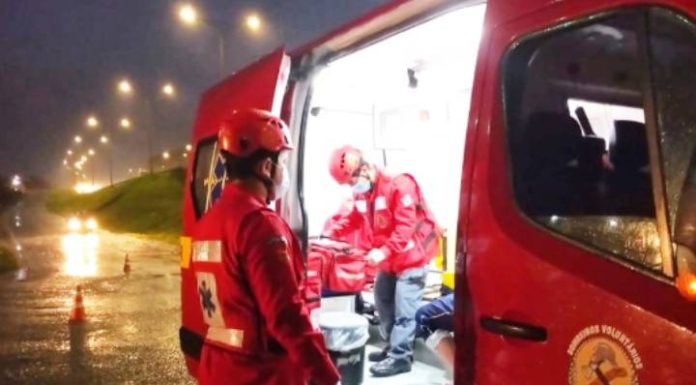 Idoso morre atropelado ao atravessar a BR-101 em Itajuba