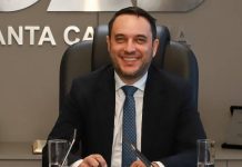 Novo presidente da OAB/SC cumpre primeira agenda em Balneário Piçarras