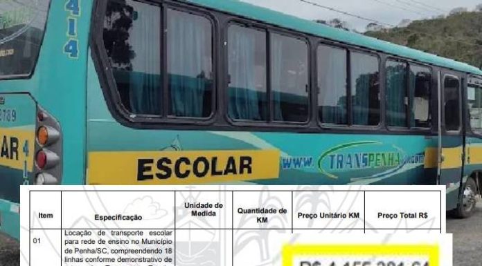 Chefe de Gabinete de Penha é sócio de empresa que tem contrato milionário com a prefeitura