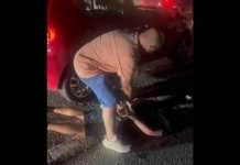 “Amigo” que espancou e deixou jovem de 29 anos desfigurada é preso em Piçarras