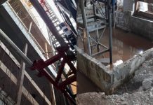 Operário morre em Piçarras ao cair de prédio em obras da Construtora Mabrem Empreendimentos