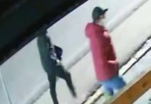 Novas imagens mostram ação dos suspeitos de furtar loja infantil no centro de Piçarras